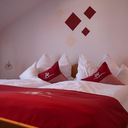 Pension Steidl Kötzting Buitenkant foto