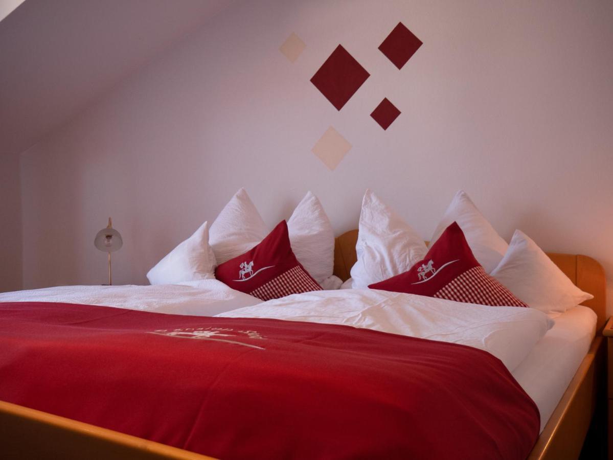Pension Steidl Kötzting Buitenkant foto