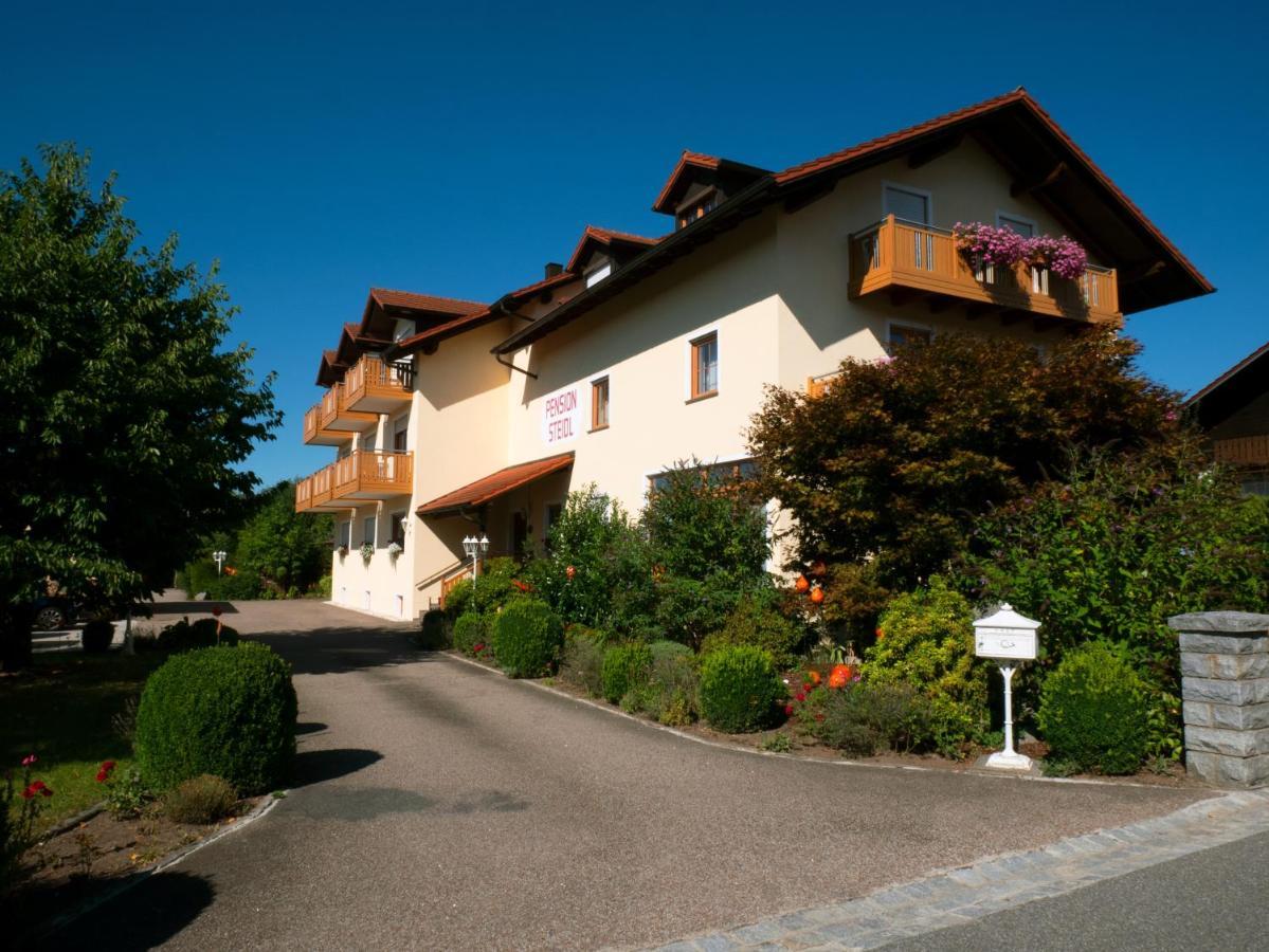 Pension Steidl Kötzting Buitenkant foto