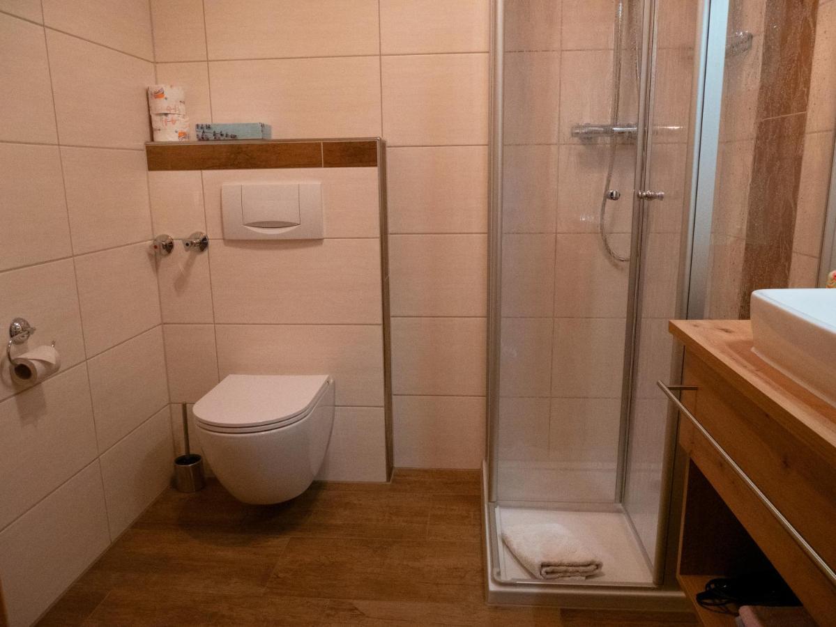 Pension Steidl Kötzting Buitenkant foto